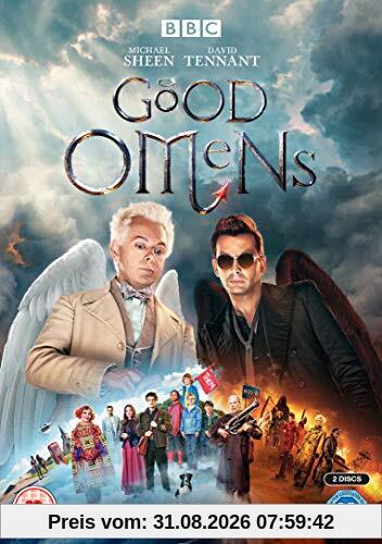 Good Omens [DVD] (IMPORT) (Keine deutsche Version)