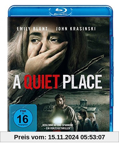 A Quiet Place [Blu-ray]