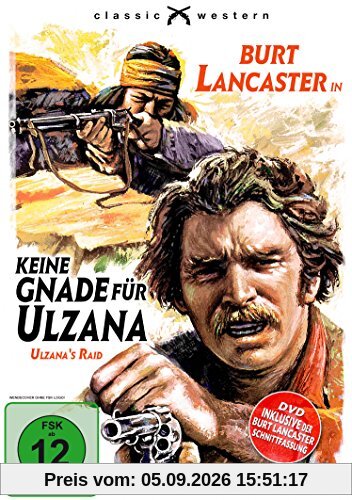 Keine Gnade für Ulzana