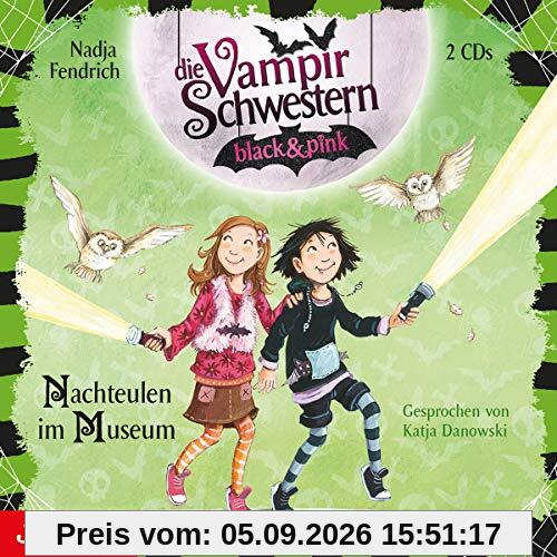 Die Vampirschwestern Black & Pink (6).Nachteulen