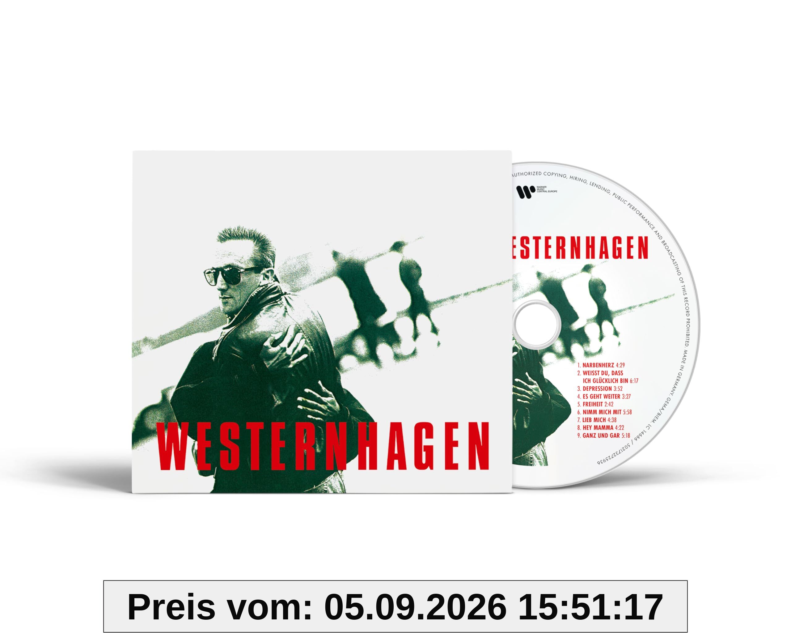 Westernhagen (2025 Remaster)