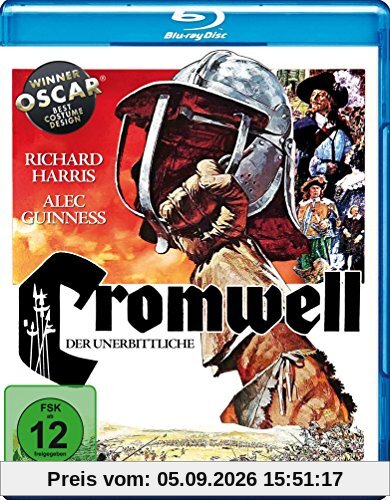 Cromwell - Der Unerbittliche / Cromwell [Blu-ray]