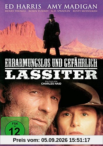 Erbarmungslos und Gefährlich - Lassiter