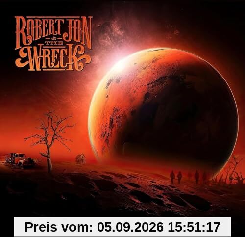 Red Moon Rising