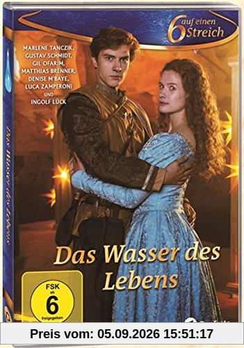 Das Wasser des Lebens