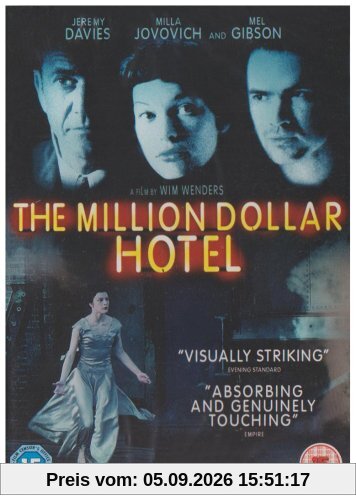 Million Dollar Hotel [UK Import]
