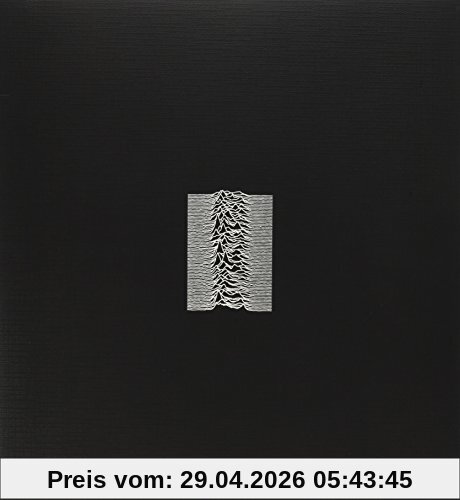Unknown Pleasures [Vinyl LP]