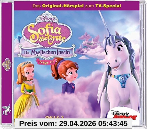 Folge 19: die Mystischen Inseln 1+2