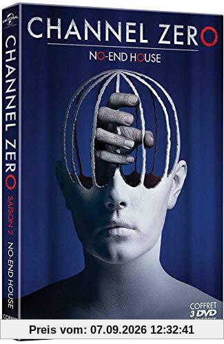 Channel Zero - Saison 2: No End House - Coffret 3 DVD