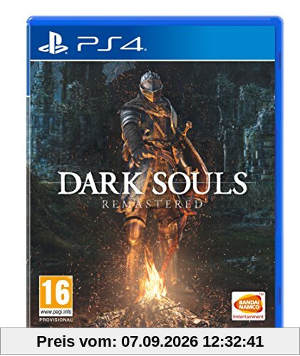 Dark Souls Remastered (PS4)