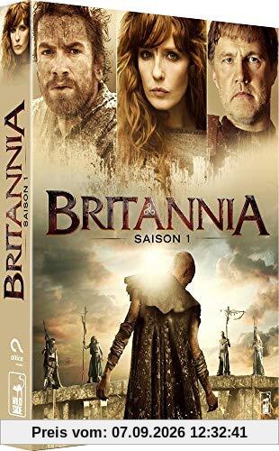 Britannia - L'intégrale de la saison 1