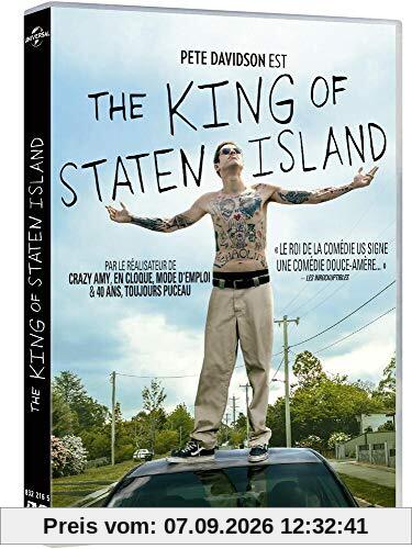 The king of staten island [FR Import]