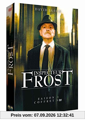 Inspecteur frost, saison 1 [FR Import]
