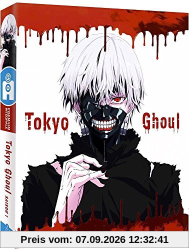 Coffret tokyo ghoul, saison 1 [Blu-ray] [FR Import]