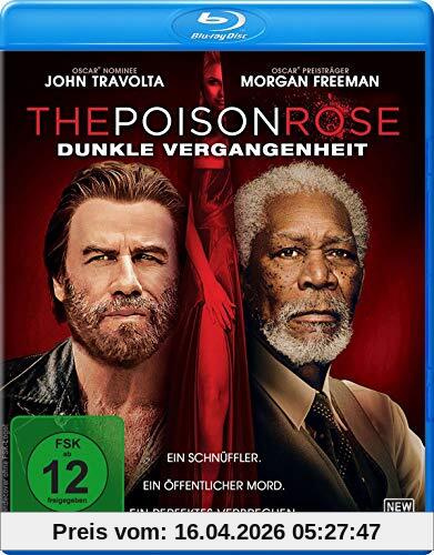 The Poison Rose - Dunkle Vergangenheit [Blu-ray]