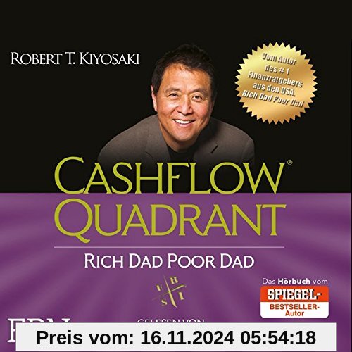 Cashflow Quadrant: Rich Dad Poor Dad