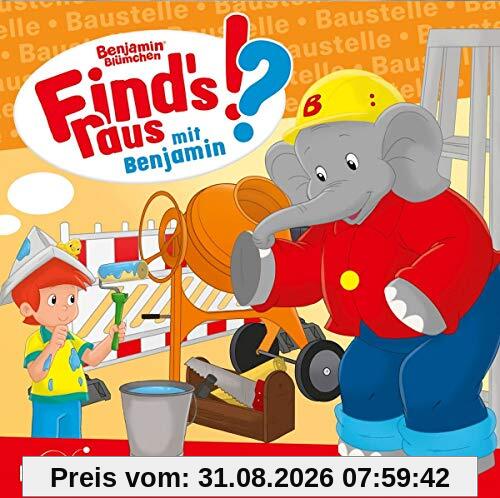 Find's Raus mit Benjamin