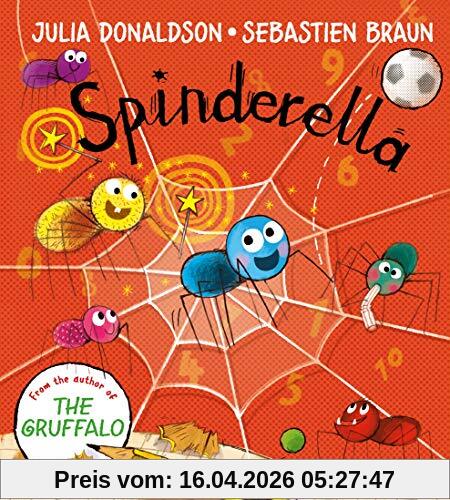 Spinderella