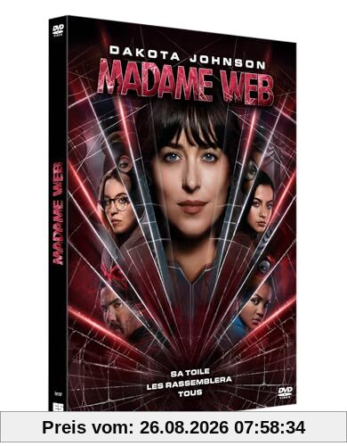 Madame web [FR Import]