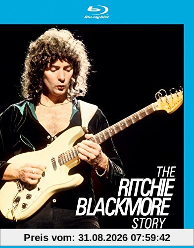 Ritchie Blackmore - The Ritchie Blackmore Story [Blu-ray]
