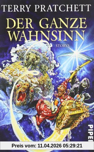 Der ganze Wahnsinn: Storys