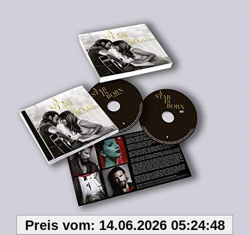 unbekannt A Star Is Born Bof [Cd + Dvd]