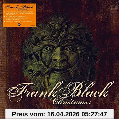 Christmass (Cactus Green Vinyl 2-Lp) [Vinyl LP]