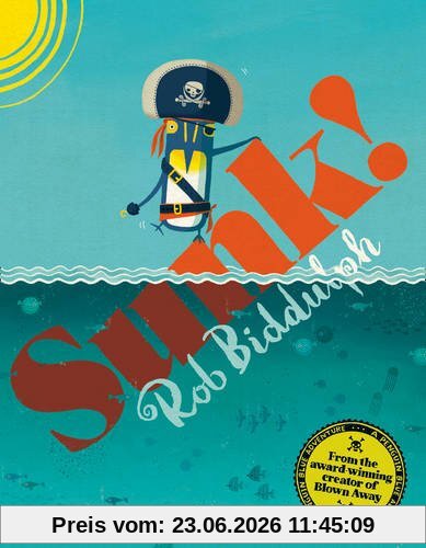 Rob Biddulph Sunk!