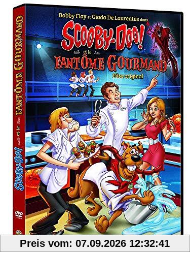 Scooby-doo ! et le fantôme gourmand [FR Import]