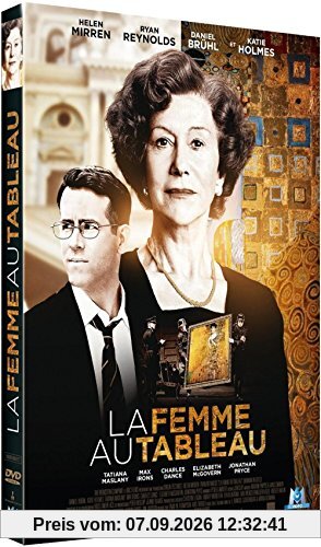 La femme au tableau [FR Import]