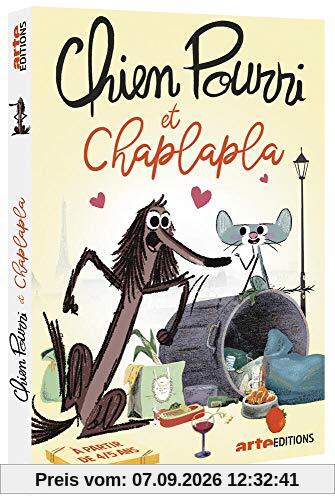 Chien pourri et chaplapla - DVD [FR Import]