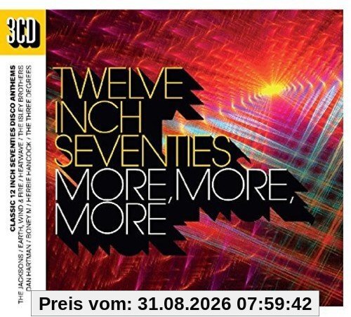 More More More