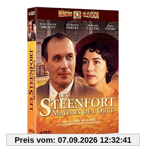 Coffret intégrale les steenfort, maîtres de l'orge [FR Import]