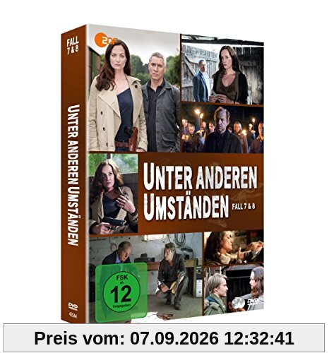 Unter anderen Umständen - Box 4 [2 DVDs]