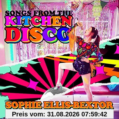Songs from the Kitchen Disco: Sophie Ellis-Bextor?