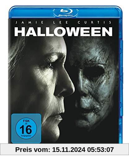 Halloween [Blu-ray]