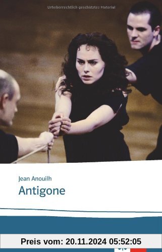 Antigone: Texte et documents