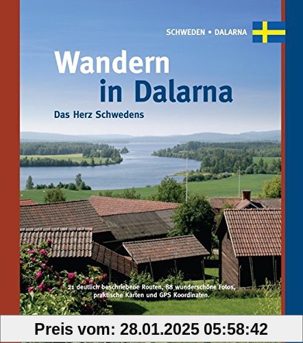 Wandern in Dalarna