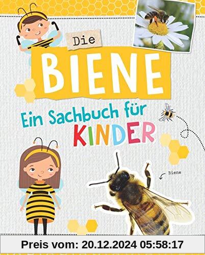 Die Biene - Ein Sachbuch für Kinder