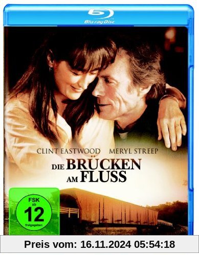 Die Brücken am Fluß [Blu-ray]