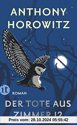 Der Tote aus Zimmer 12: Roman | Ein Labyrinth voller Hinweise. Ein Kriminalroman, der ein tödliches Geheimnis birgt. Ein