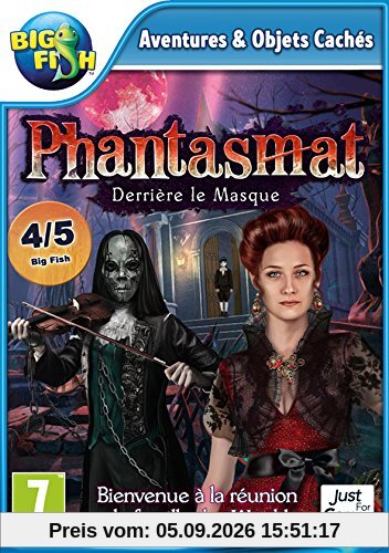 Phantasmat: Derrière le Masque