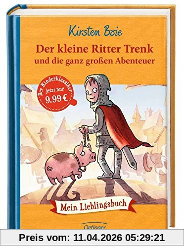 Der kleine Ritter Trenk und die ganz großen Abenteuer