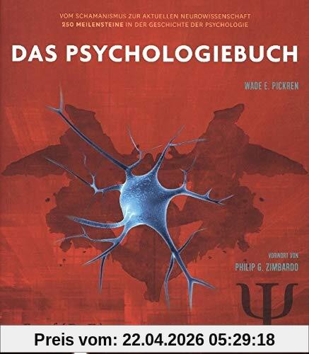 DAS PSYCHOLOGIEBUCH - Sonderausgabe: Geschichte der Psychologie