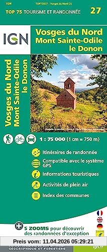 Vosges du Nord