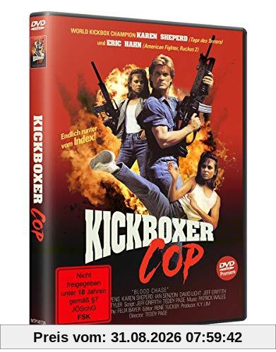 Kickboxer Cop
