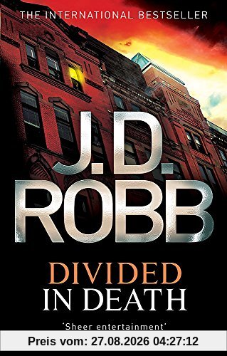 Robb, J. D. Divided In Death
