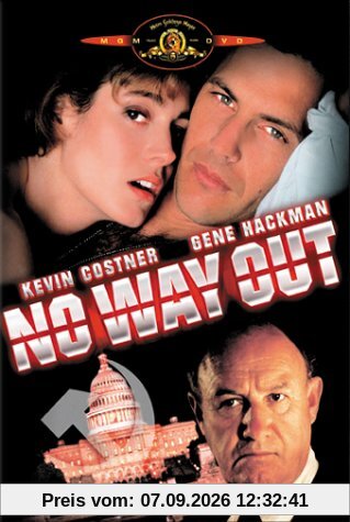 No Way Out [DVD] [Region 1] [NTSC] [US Import]