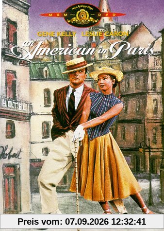 An American in Paris (US-Import DVD)