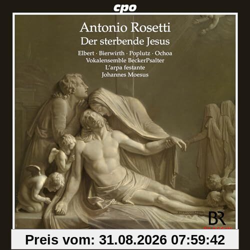 Der Sterbende Jesus